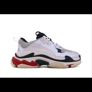 Chunky Platform Sneakers